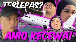 PRANK ANIQ TAK JADI BALIK KL!! ANIQ MERAJUK?!