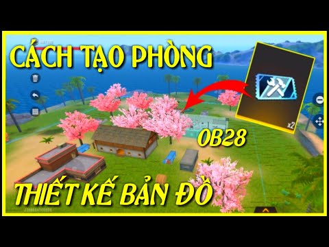 (Free Fire) Cách Tạo Phòng Thiết Kế Bản Đồ OB28 Cách Kiếm Thẻ Tạo Phòng Thiết Kế | Star Jinx (Free Fire) Cách Tạo Phòng Thiết Kế Bản Đồ OB28 Cách Kiếm Thẻ Tạo Phòng Thiết Kế | Star Jinx