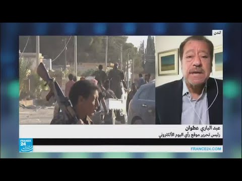 كلام خطير لعبد الباري عطوان عن إسقاط الطائرة السورية والخطة الأمريكية