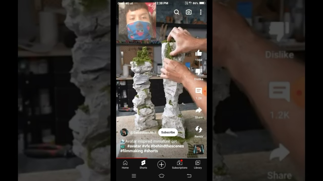 Reaction to reality grading system 