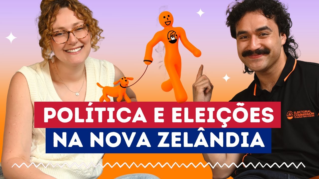 POLÍTICA NA NOVA ZELÂNDIA: Como funcionam as eleições na Nova Zelândia?