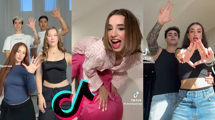 Las Mejores Tendencias y Bailes de Tik Tok I Nuevos trends tiktok 2024 | Bailando TIK TOK thumbnail