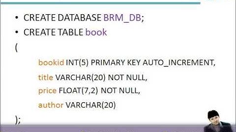 Book Management PHP MySQL application part 2