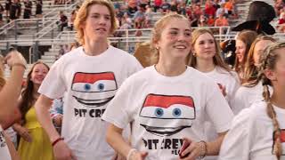 2021 Aledo Homecoming Parade & Pep Rally