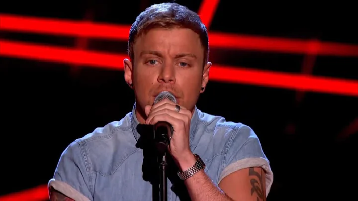 The Voice UK 2014 Blind Auditions Lee Glasson 'Can...