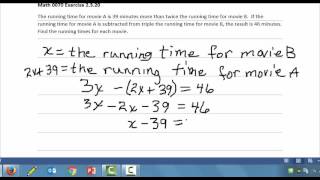 Math 0070 Exercise 2 3 20