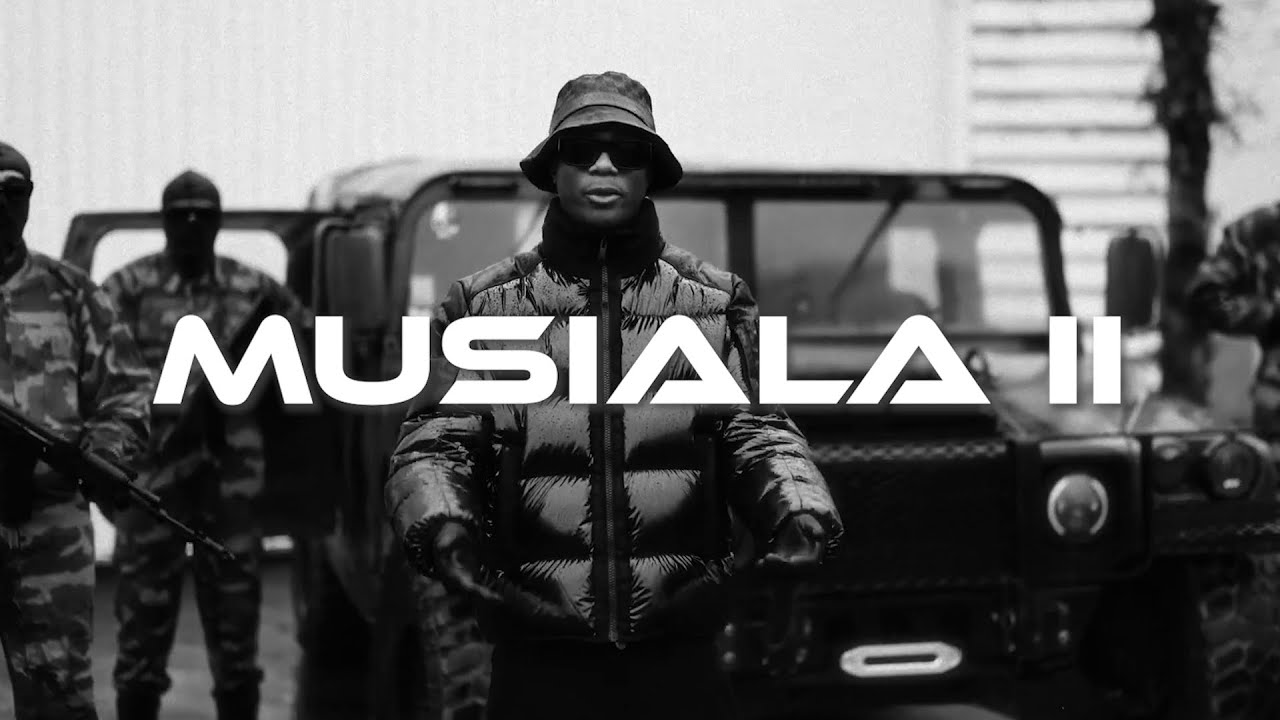 JKSN x Werenoi x SDM Type Beat "MUSIALA II" - Instru Piano Rap FR 2025