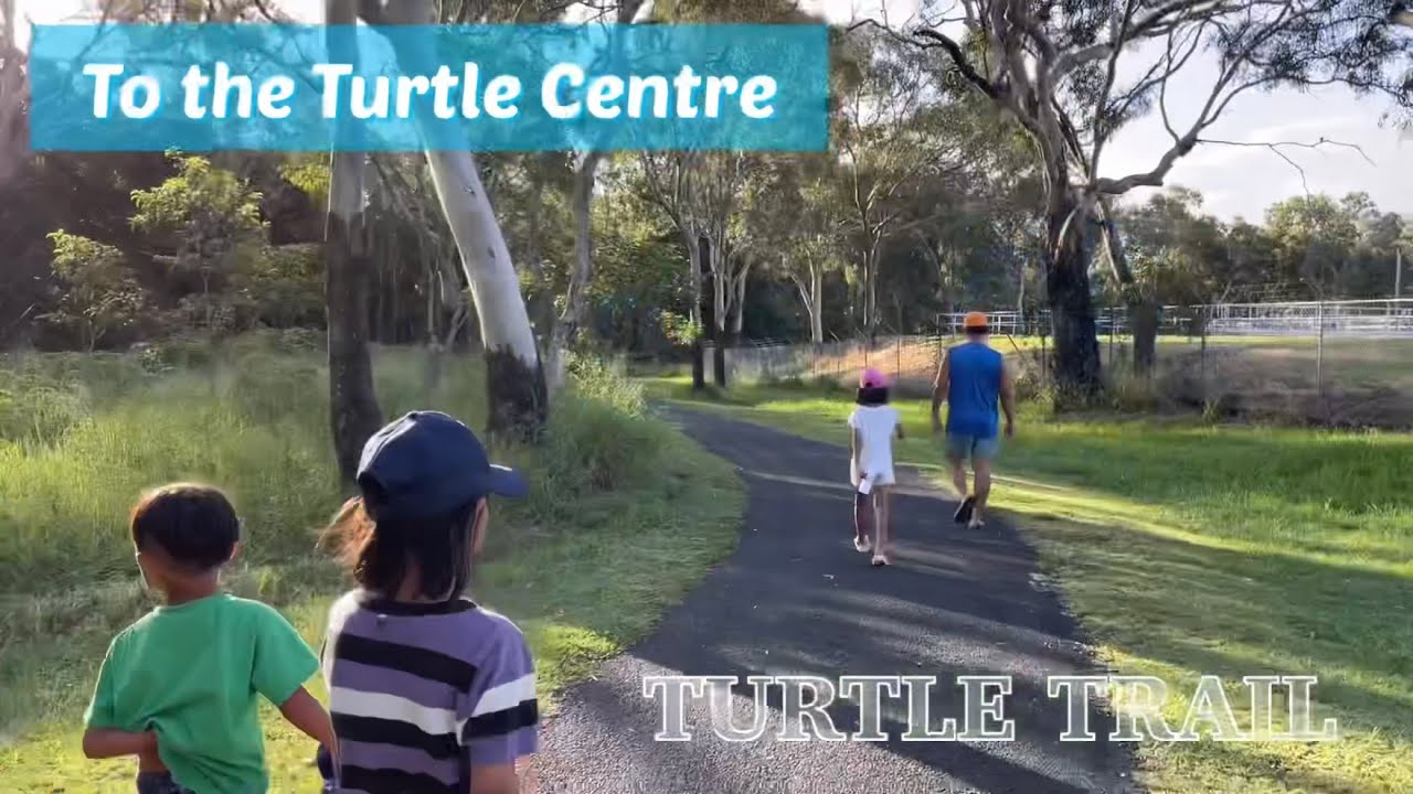 [Bargara Camping] Hiking-Turtle trail