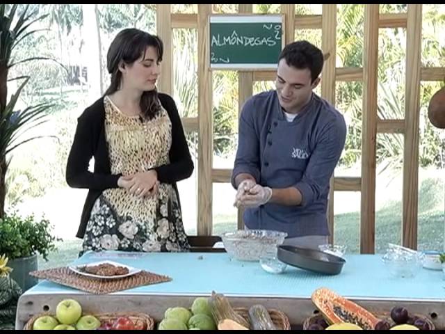 RECEITA DE ALMÔNDEGAS VEGETARIANAS VIDA & SAÚDE
