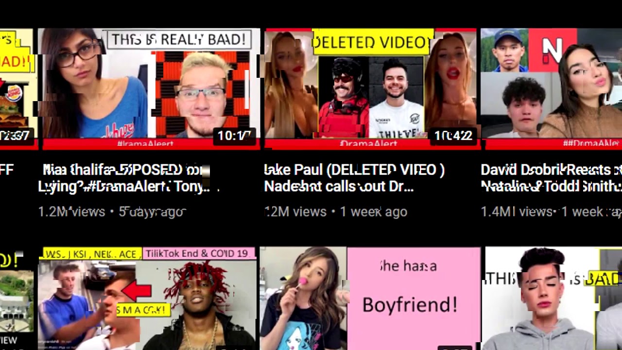 The Reason I Striked Keemstar (JT Reupload)