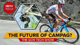 Campagnolo Out Of Tour De France | GCN Tech Show 319
