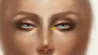 How to Paint a Face - Indepth Tutorial