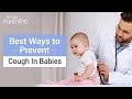 Best Ways to Prevent Cough in Babies