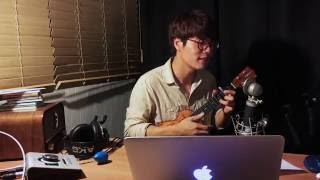 Vignette de la vidéo "(Be The Voice) Altogether Alone - 우쿨소년 (Ukulele Cover)"