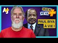 Paul biya 40 ans de pouvoir   rien ne va 