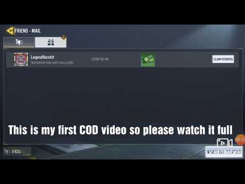 A easy game in COD - YouTube
