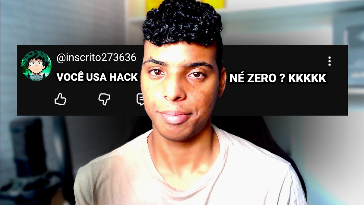 RESPONDENDO as PERGUNTAS dos INSCRITOS kkkkkk