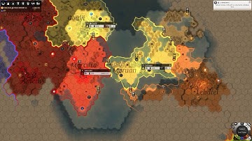 Lets Play Endless Legend Drakken Part 5