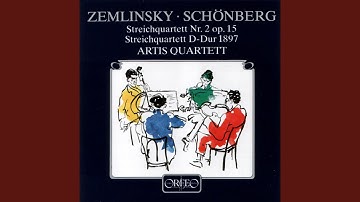 String Quartet No. 2, Op. 15