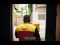 DHLConnected Series Kalidou Kasse 