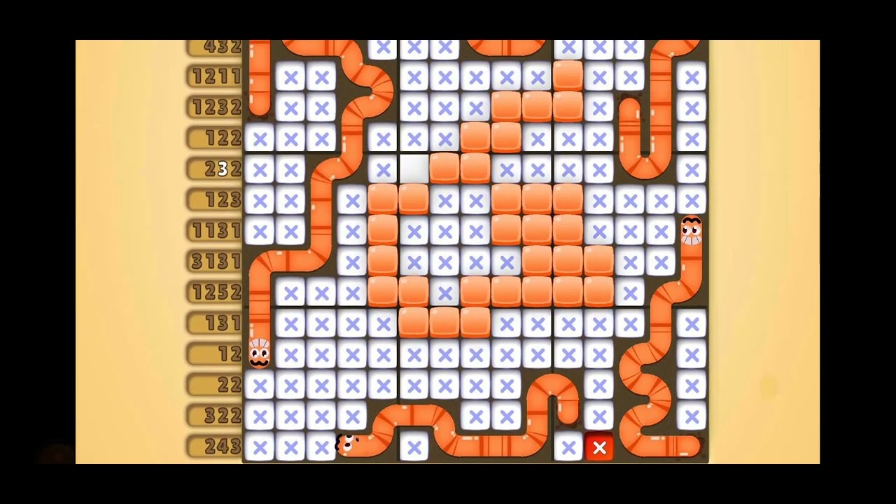 nonoページ Level 84 (Nono Crossing) - YouTube