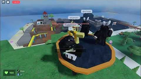 So I made custom bots in ROBLOX Evade.. but.. (it went wrong)