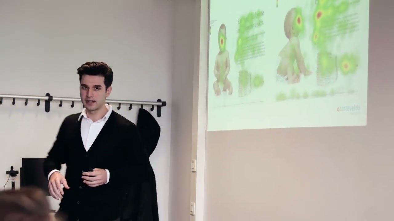 Mohammed Nasaj CRO expert