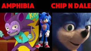 10 Sonic references in TV Shows and Movies (Pt. 2)