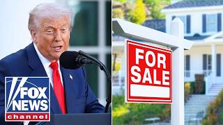 Housing affordability crisis HAMMERING rural America