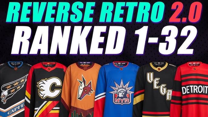 Avalanche Reverse Retro 2.0 Jerseys Are Here! - Colorado Hockey Now