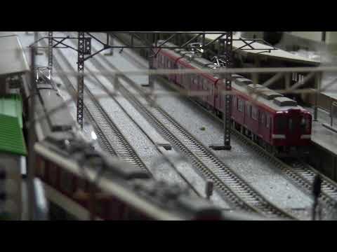 【鉄道模型・冗談線】ブログ用動画021103_13