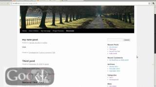 Wordpress Pop Up Plugin "WP Demon" Tricks