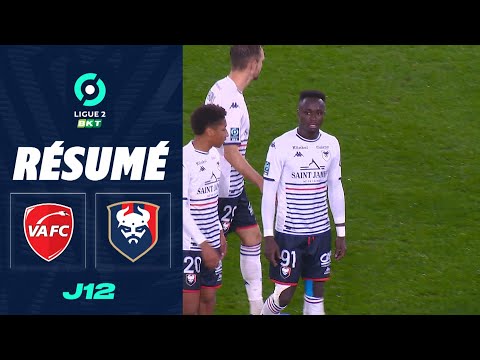 Valenciennes Caen Goals And Highlights