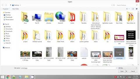 Panduan Siakad Feeder Dikti, Menu Master PMB