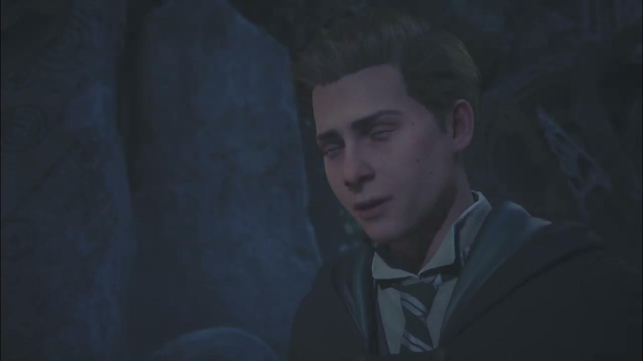 Hogwarts Quest Fokussieren , im Schatten des Relikts , der Mondstein YouTube