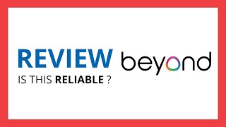 BEYOND FINANCE DEBT RELIEF PROGRAM : Test & Review in 2024 (Is this reliable? Benefits, Cons, Score)