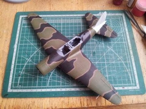 Су-2 (Zvezda) 48 scale...шаг 2