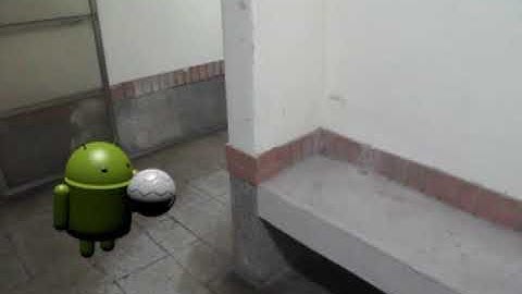 NTU VFX 2018 Assignment #3 MatchMove 13