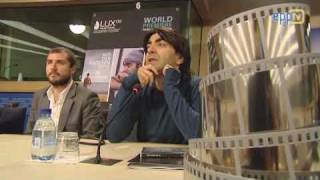 Parliament Aids European Cinema