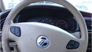 2000 Mercury Sable Used Cars Dale WI 2000 Mercury Sable Wi