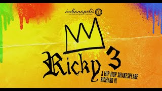 Indy Shakes Hip Hop Shakespeare Workshop