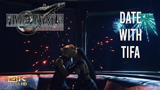 Final Fantasy VII Rebirth - Date with Tifa [4K Ultra HD]