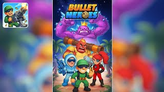 Bullet Heroes: TD RPG Shooter - Gameplay (Android) screenshot 5