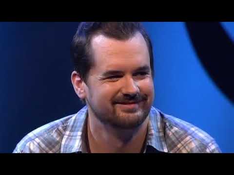 Jim Jefferies - how blind people wipe their asses and Jims Hemorrhoid, stand up comedy