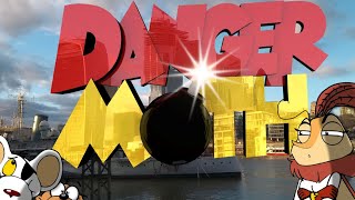 DANGER MOTH (2023) | Official Comic-Con Trailer [HD] | Warner Bros. Pictures