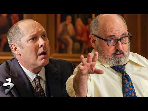 Reddington & Glen’s Best Moments (Part 1) | The Blacklist