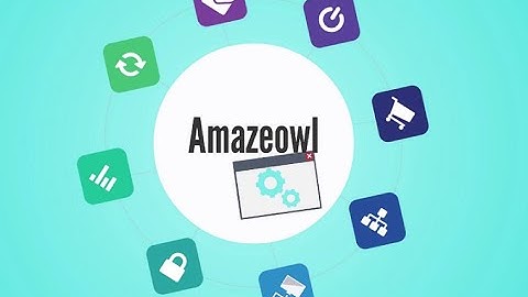 Amazeowl Overview - All-In-One Software for Amazon Sellers | ZonCompare.com