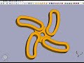FreeCAD Часть 75. Пример создания модели
