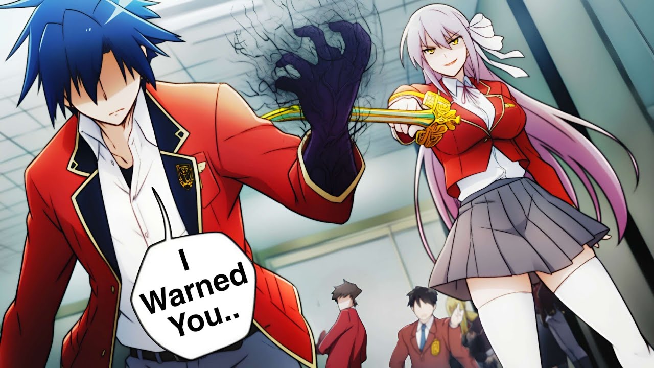 Rotten Society Laughed until His 