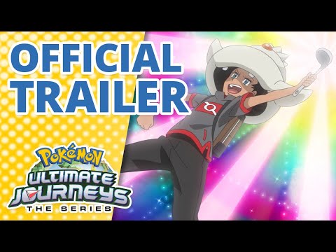 Pokémon Ultimate Journeys - Novos episódios chegam na Netflix em